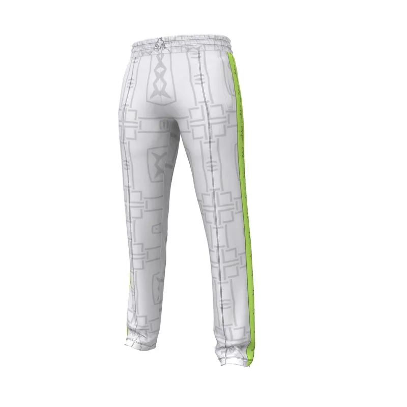 #426 cnl men’s tracksuit trousers w gun print, gun enthusiasts clothing