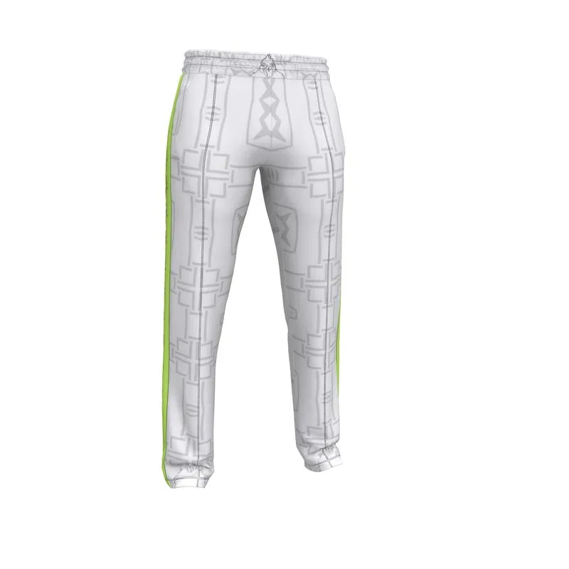 #426 cnl men’s tracksuit trousers w gun print, gun enthusiasts clothing