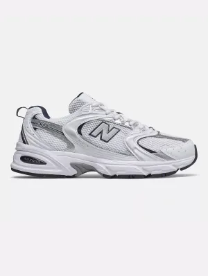 530 White/Natural Indigo Shoes