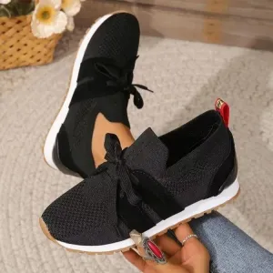 Adelaide - Lightweight Breathable Slip-On Sneakers for Women