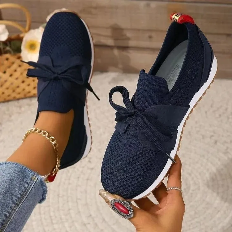 Adelaide - Lightweight Breathable Slip-On Sneakers for Women