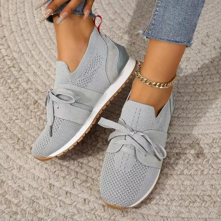 Adelaide - Lightweight Breathable Slip-On Sneakers for Women