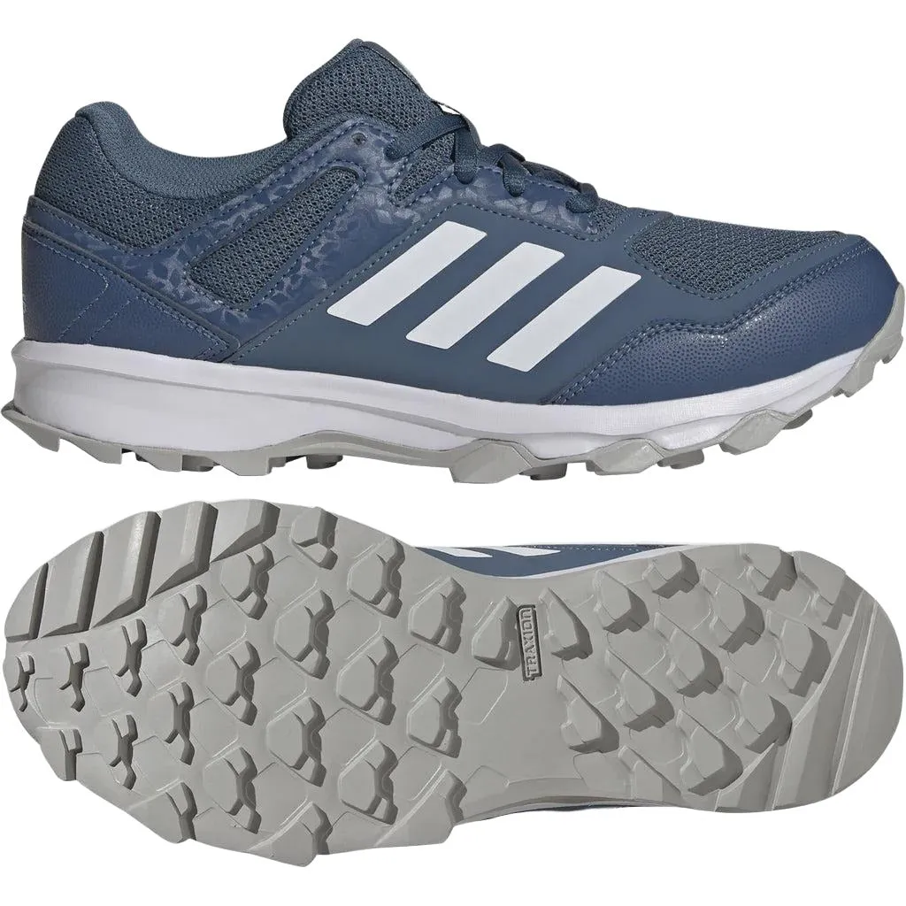 Adidas Fabela Rise Hockey Shoes-Blue