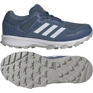 Adidas Fabela Rise Hockey Shoes-Blue