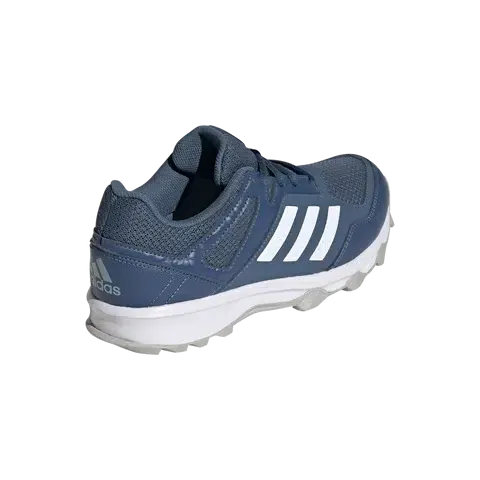 Adidas Fabela Rise Hockey Shoes-Blue