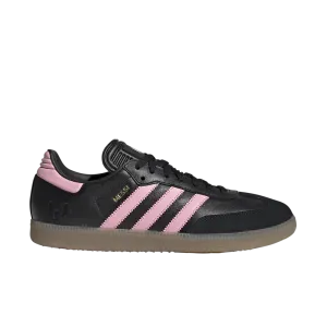 Adidas Samba Messi Core Black