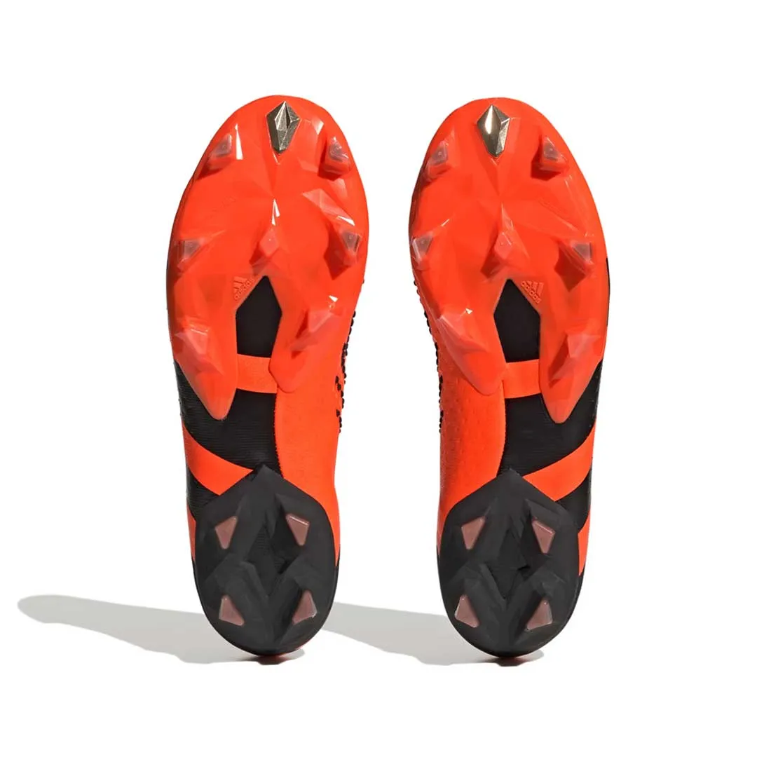 adidas - Unisex Predator Accuracy.1 Low Firm Ground Cleats (GW4574)