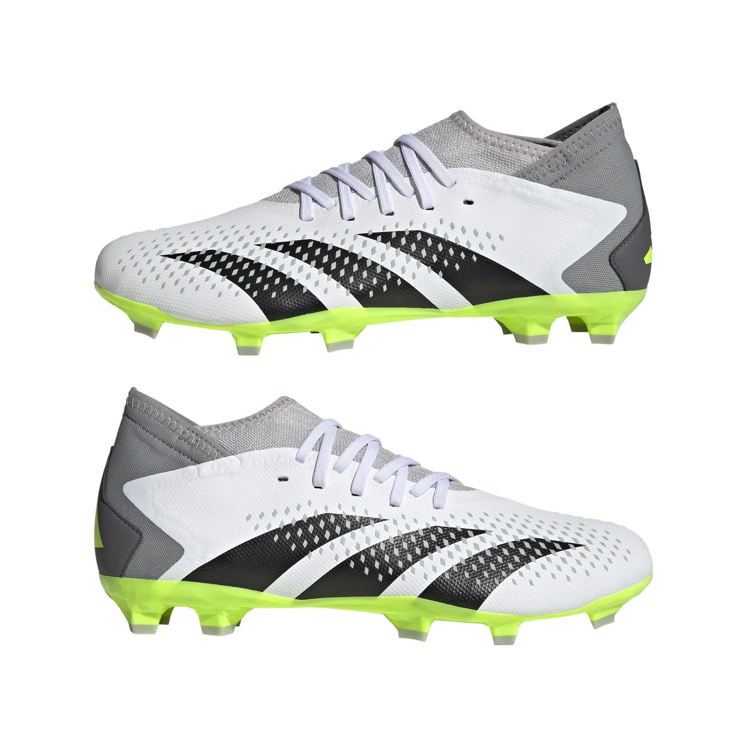 adidas Unisex Predator Accuracy.3 Firm Ground Cleats | GZ0024