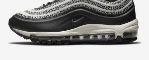 Air Max 97 Se Sneaker In Phantom/black-Chile Red