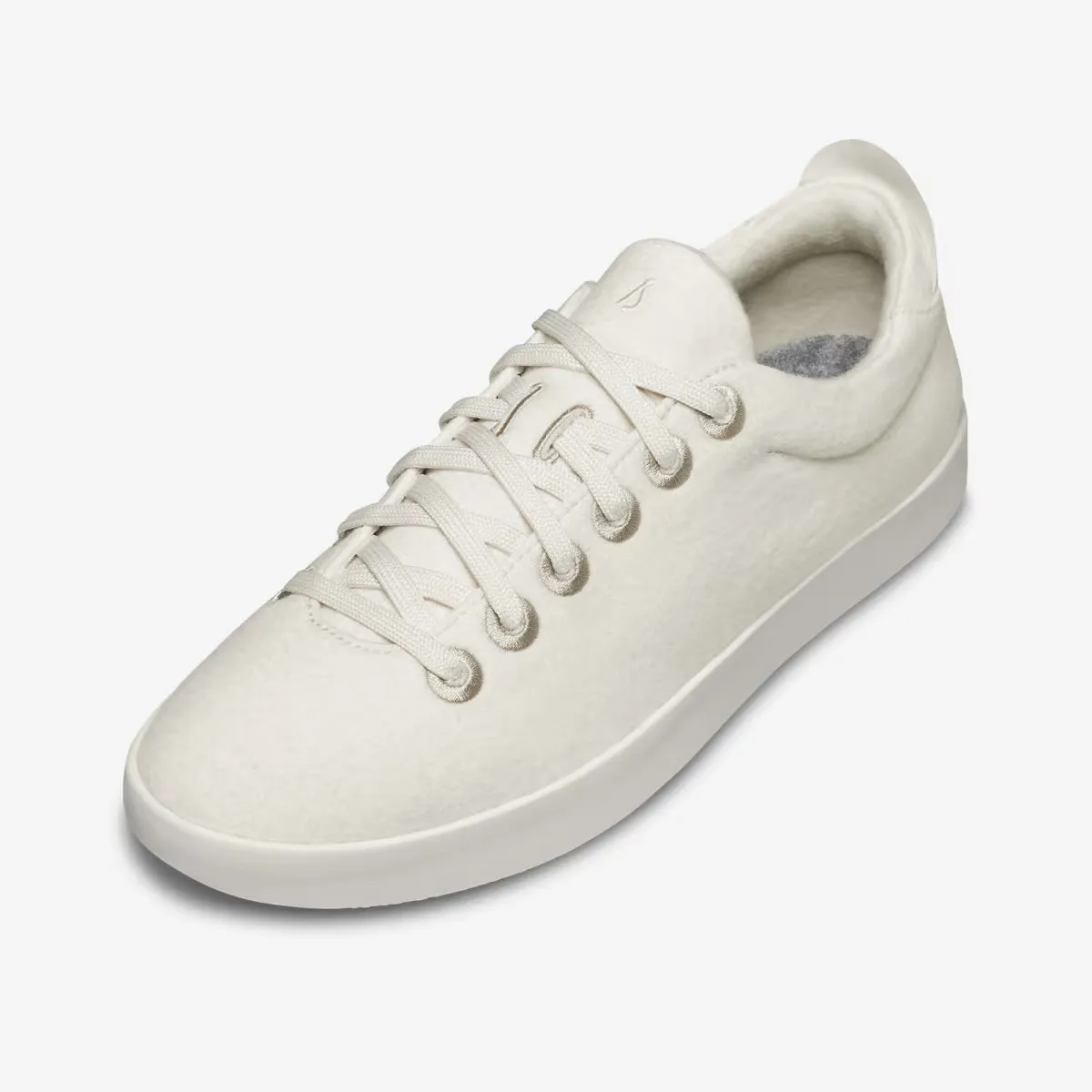 Allbirds Wool Pipers -LIMITED EDITION- Natural White (White Sole)