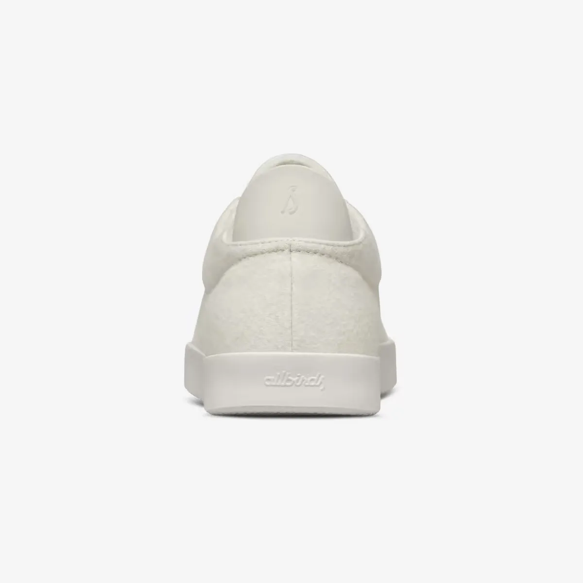 Allbirds Wool Pipers -LIMITED EDITION- Natural White (White Sole)