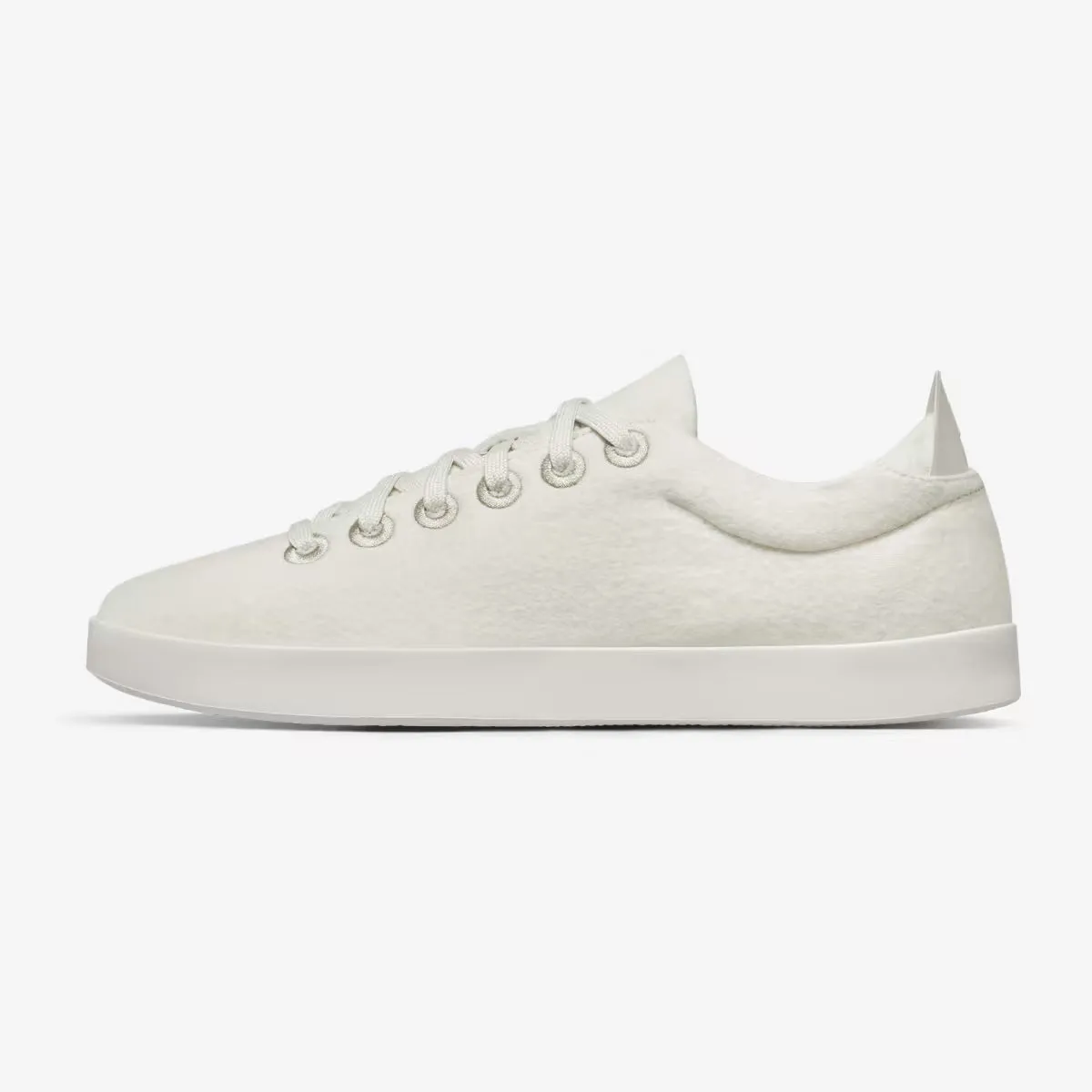 Allbirds Wool Pipers -LIMITED EDITION- Natural White (White Sole)