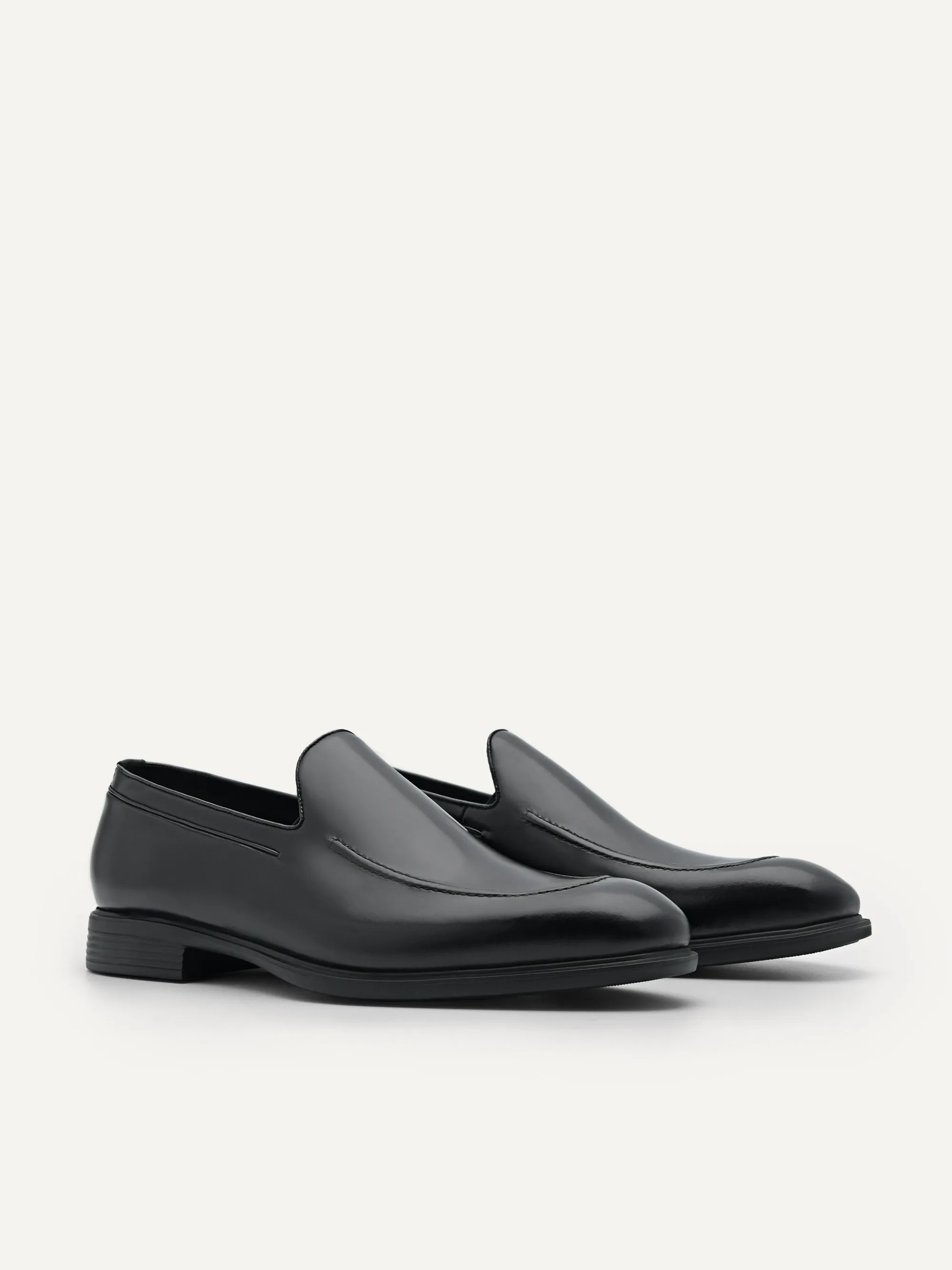 Altitude Lightweight Leather Loafers