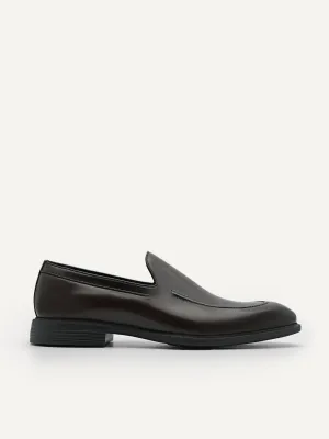 Altitude Lightweight Leather Loafers