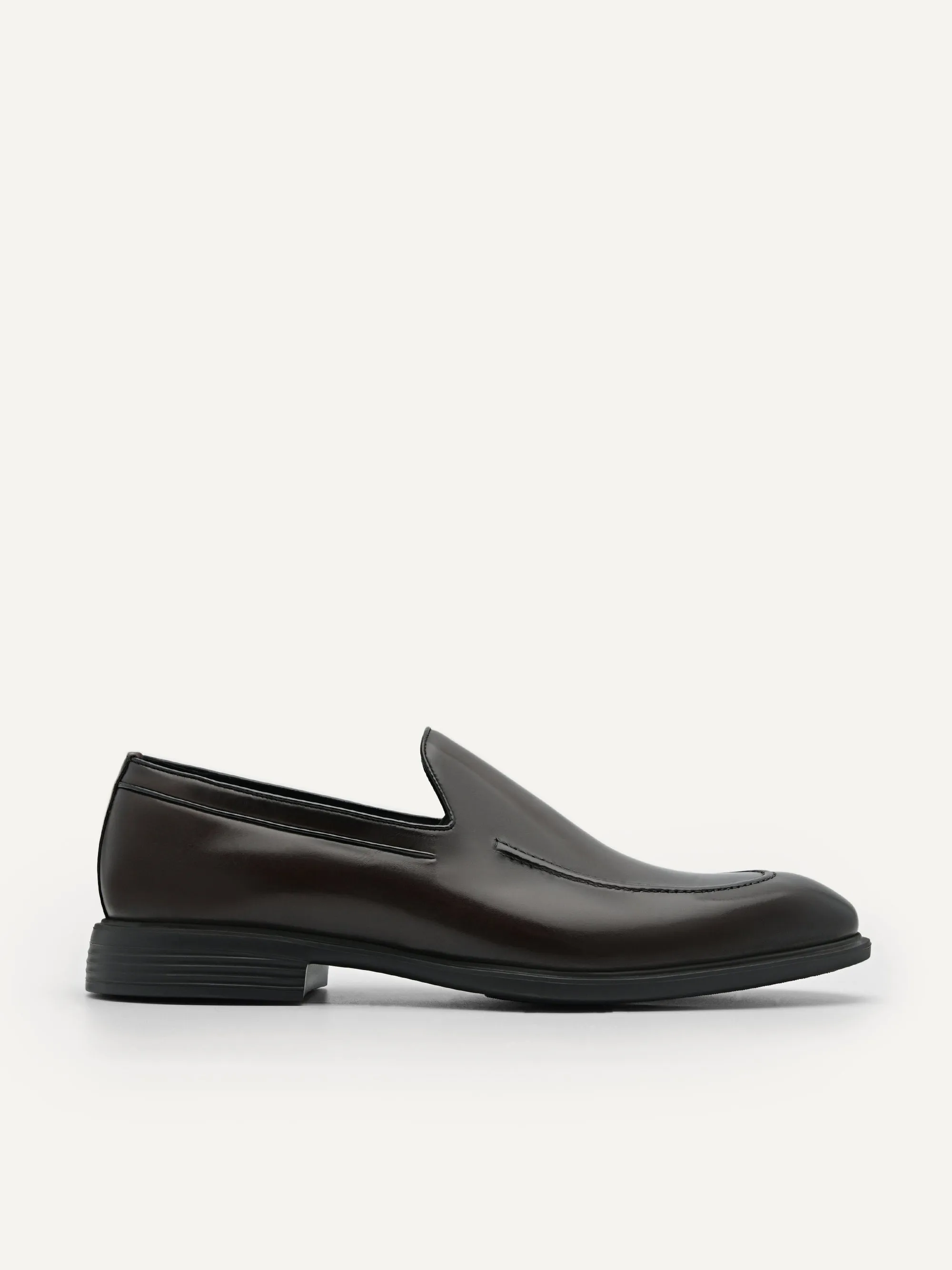 Altitude Lightweight Leather Loafers