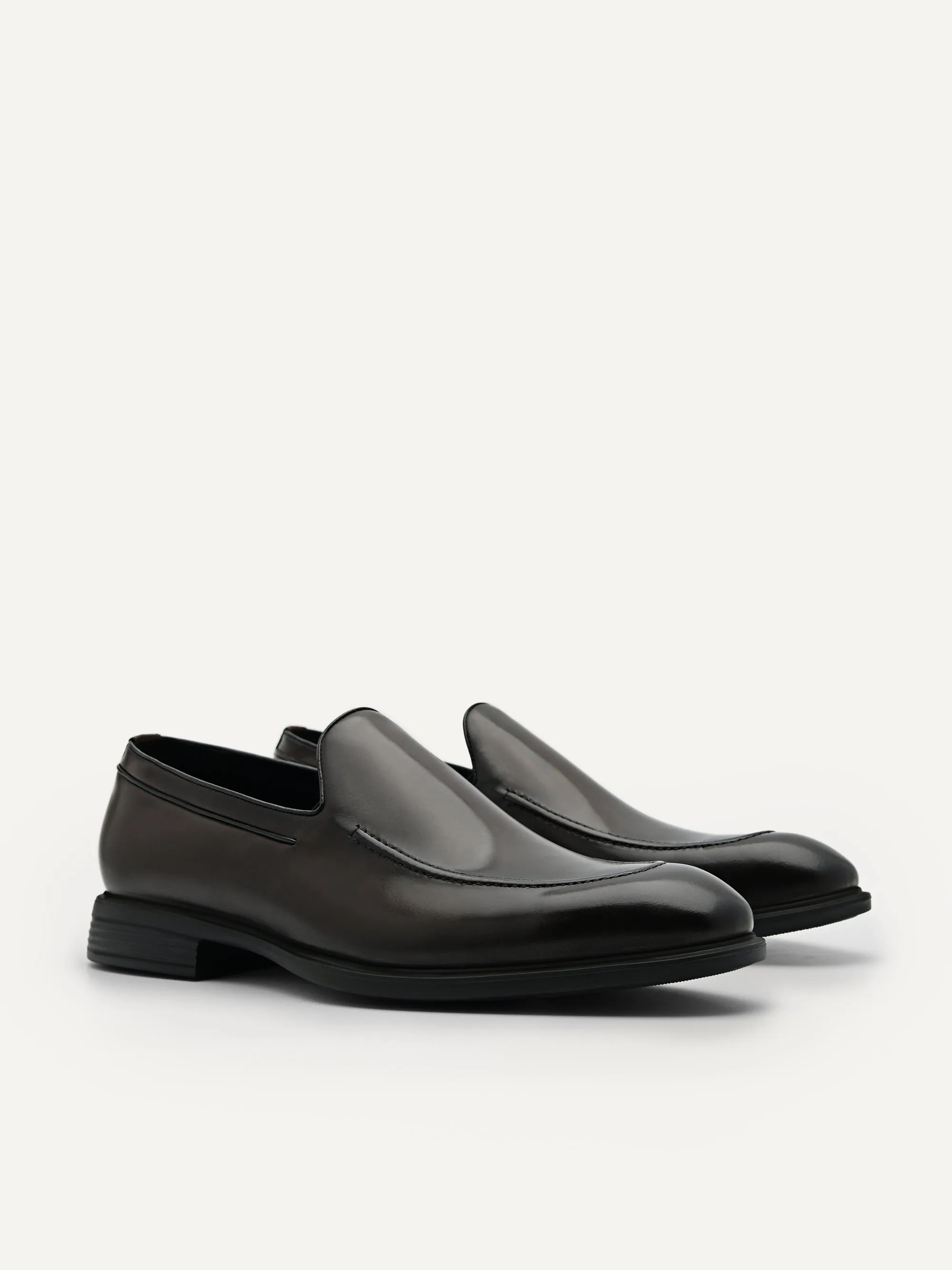 Altitude Lightweight Leather Loafers