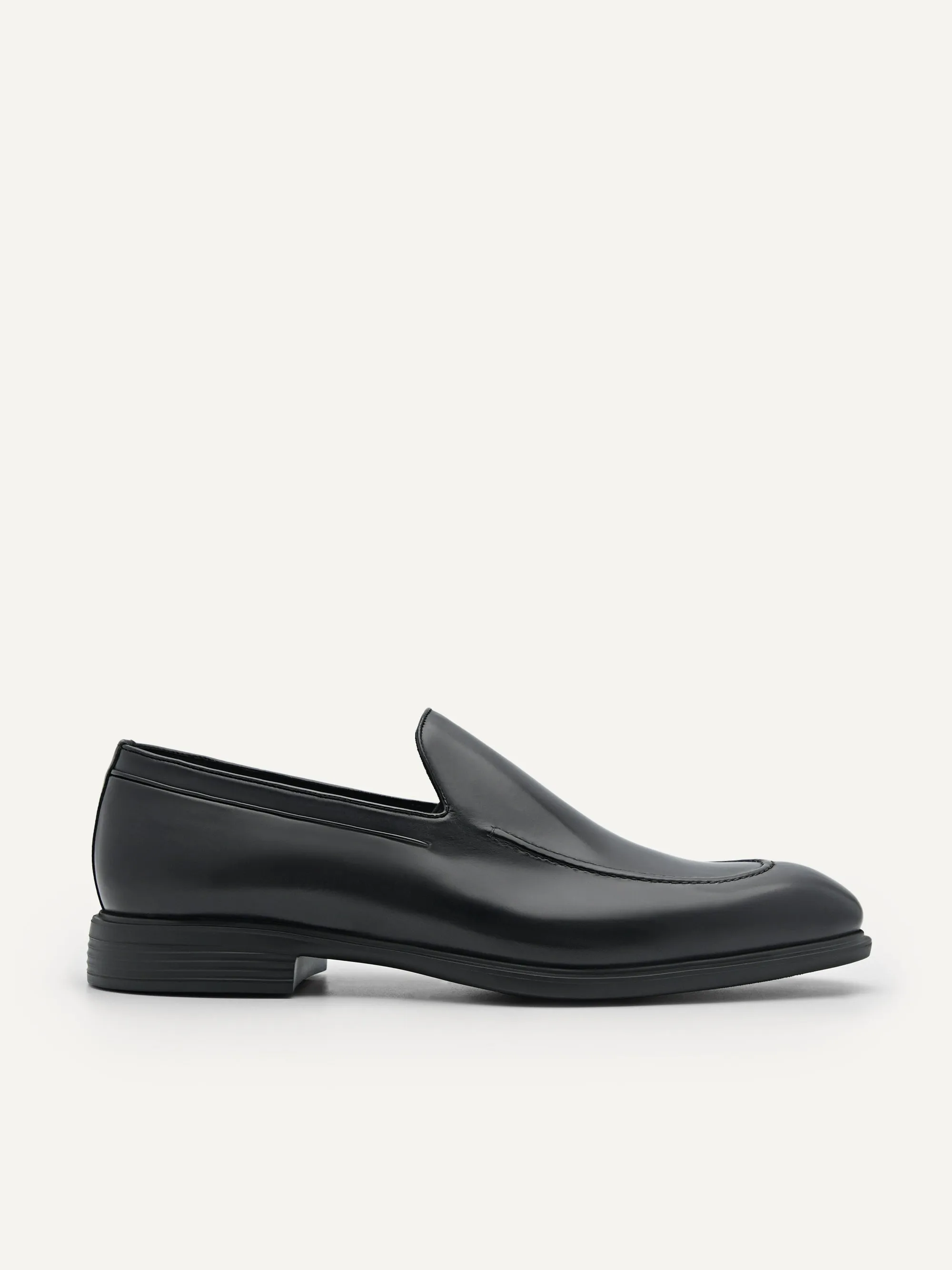 Altitude Lightweight Leather Loafers