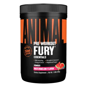 Animal Fury 492g Watermelon