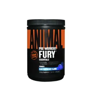 Animal Fury Pre Workout