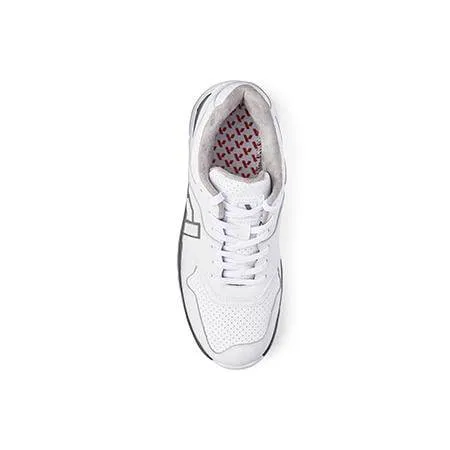 Anodyne Men's Shoes - Sports Trainer (White)