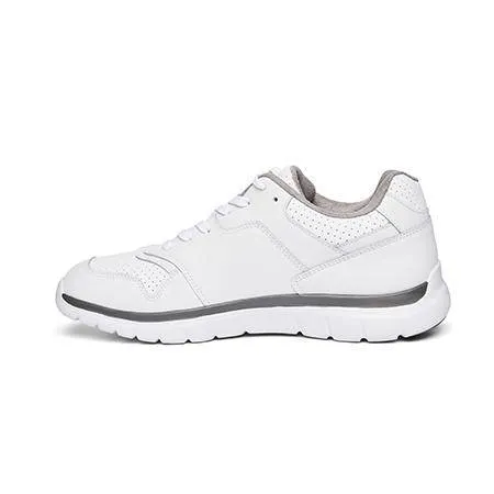 Anodyne Men's Shoes - Sports Trainer (White)