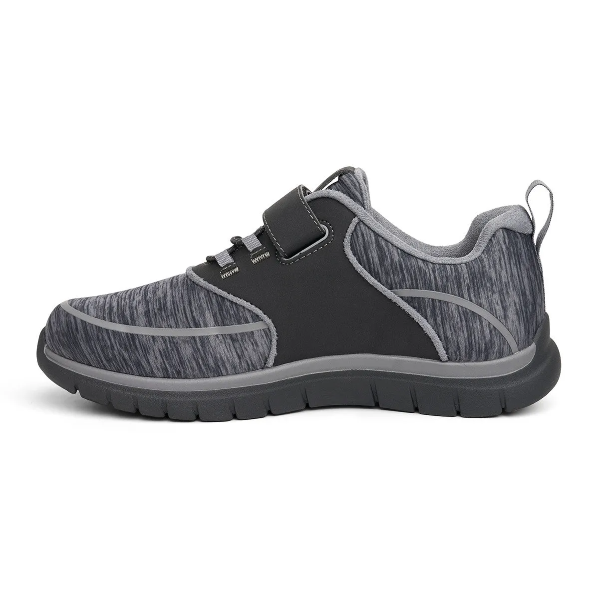 Anodyne Women's No 45 Sport Jogger Black/Grey