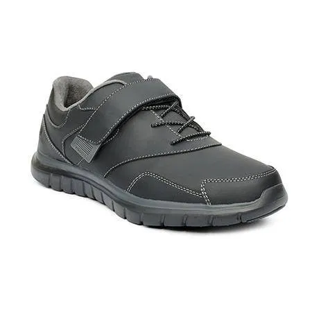 Anodyne Women's Shoes - Sports Walker (Black)