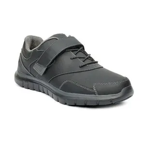 Anodyne Women's Shoes - Sports Walker (Black)