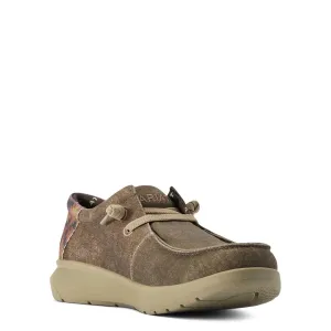 Ariat Men's Hilo Stretch Lace – Effortless Comfort & Casual Style