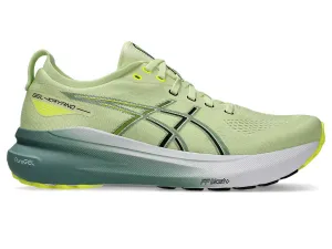 Asics Men's GEL-KAYANO 31 Running Shoes in Cool Matcha/Celadon