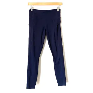 Athleta Navy Leggings - Size XS (Inseam 26”)