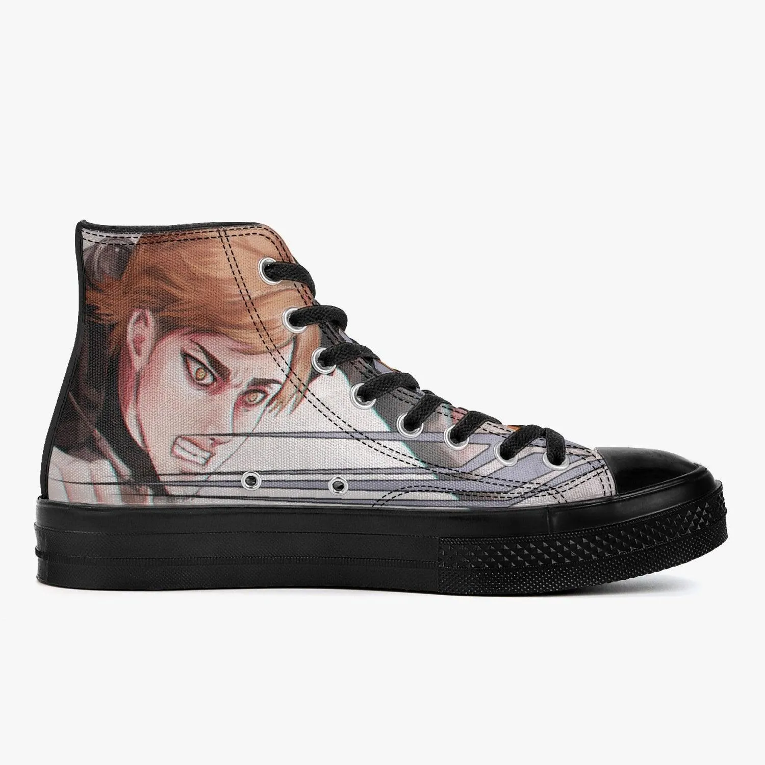 Attack On Titan Jean Kristein A-Star High Anime Shoes