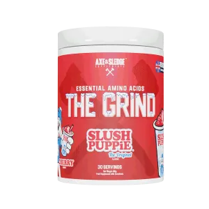 Axe & Sledge Supplements The Grind 480g SLUSH PUPPiE Cherry