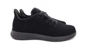 Axign River V2 Lightweight Black Orthotic Shoe