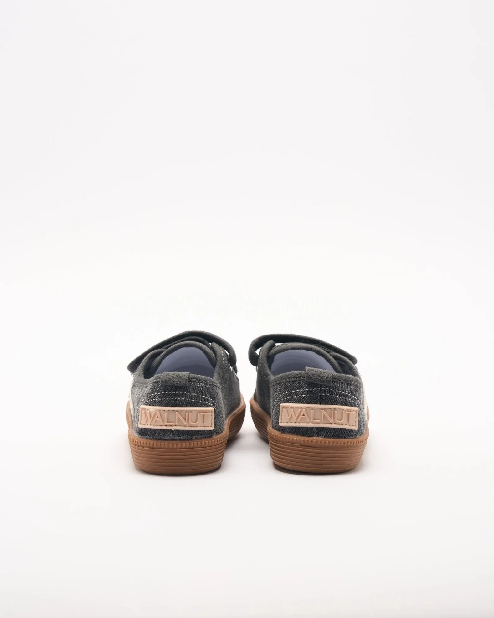 Ben Canvas - Charcoal Denim