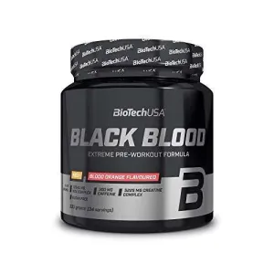 BioTechUSA Black Blood NOX , Blood Orange - 330 grams