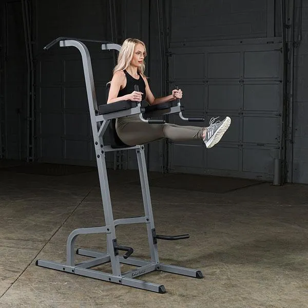 Body Solid VKR / Dip / Chin / Push-up Stand