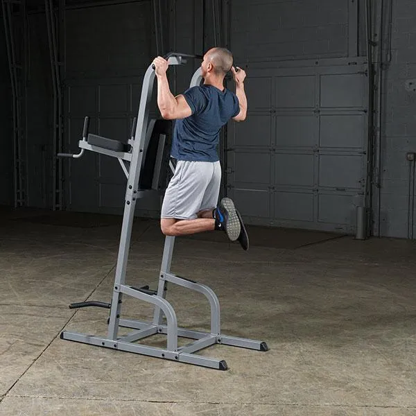 Body Solid VKR / Dip / Chin / Push-up Stand
