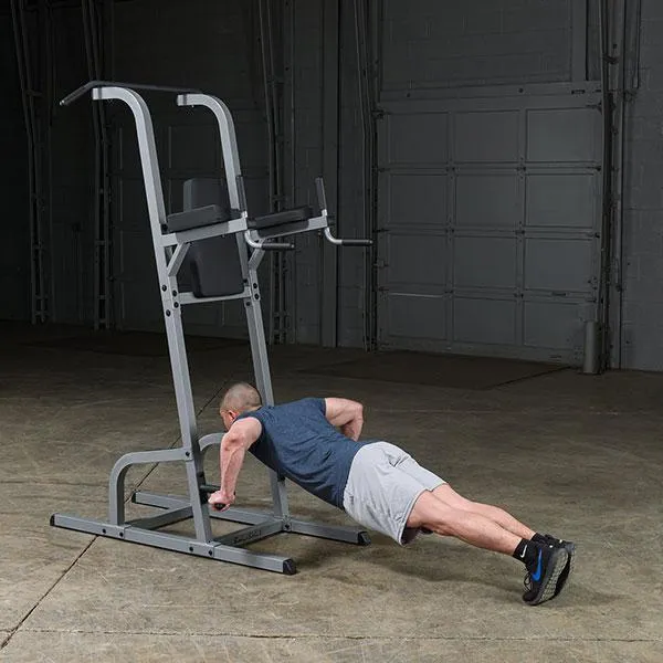 Body Solid VKR / Dip / Chin / Push-up Stand
