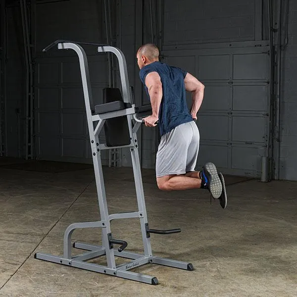 Body Solid VKR / Dip / Chin / Push-up Stand