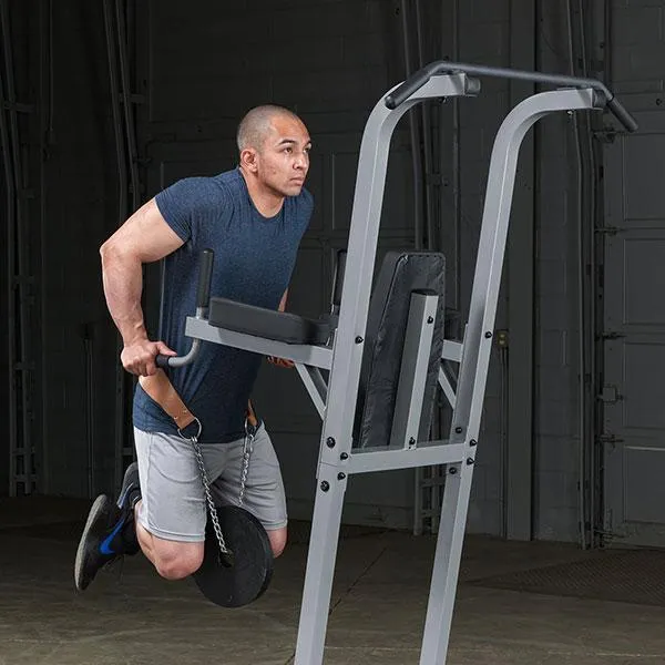 Body Solid VKR / Dip / Chin / Push-up Stand
