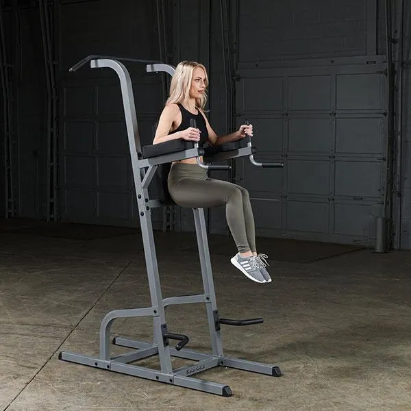 Body Solid VKR / Dip / Chin / Push-up Stand
