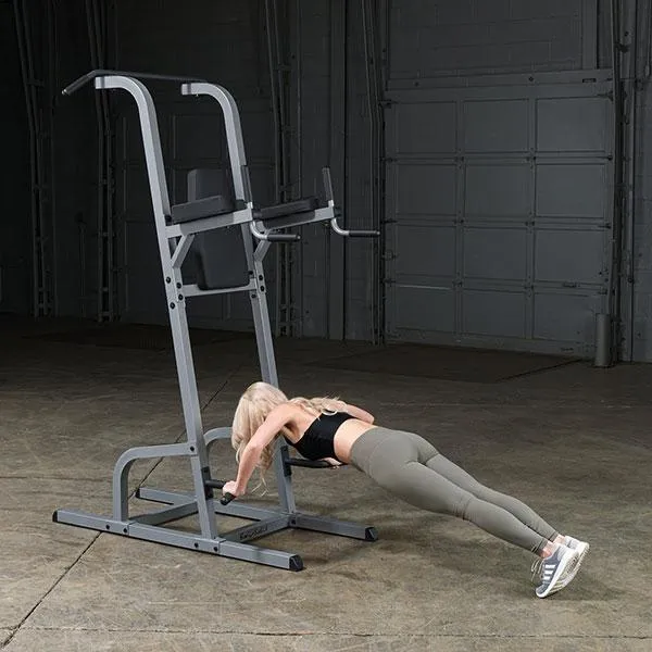 Body Solid VKR / Dip / Chin / Push-up Stand
