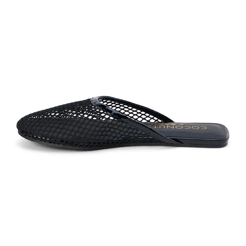Brooklyn Mesh Mules