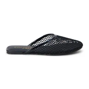 Brooklyn Mesh Mules