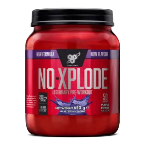BSN N.O.Xplode 650g Purple Power