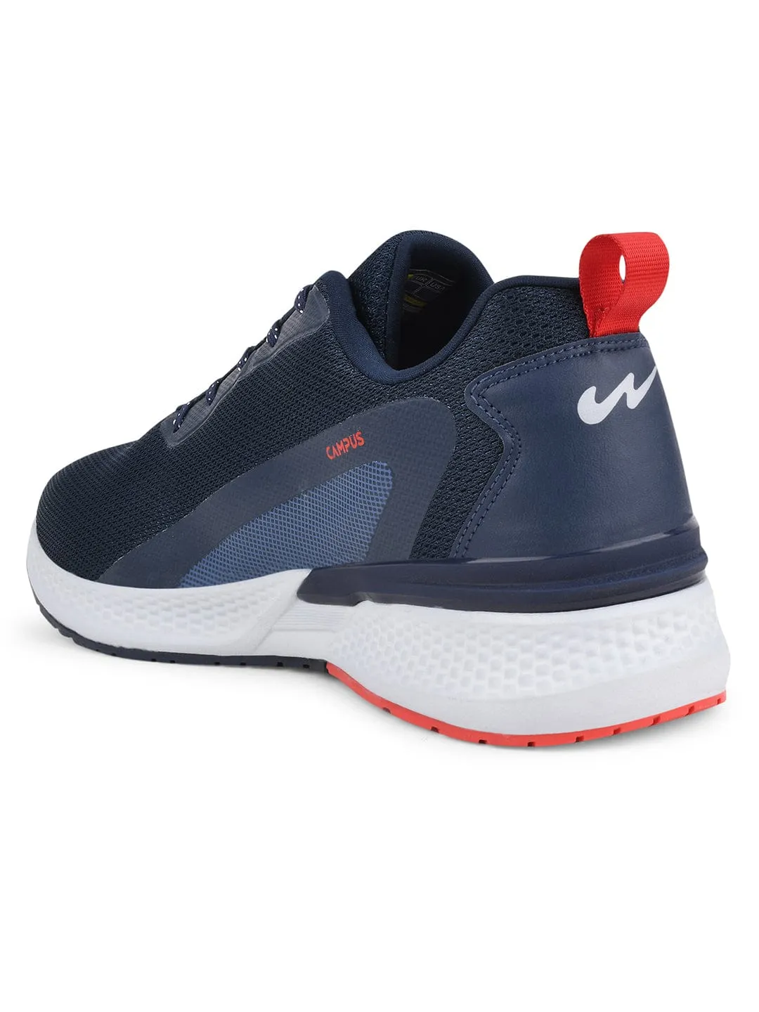 CAMP-STARDOM Navy Men's Running Shoes