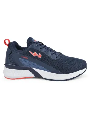 CAMP-STARDOM Navy Men's Running Shoes