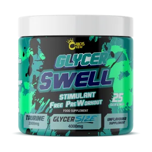Chaos Crew Glycer Swell 200g Unflavoured