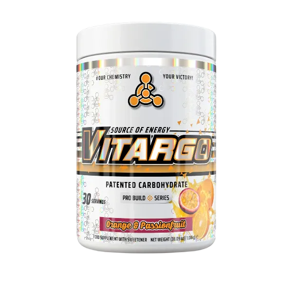 Chemical Warfare VITARGO - 900G (30 SERVINGS)